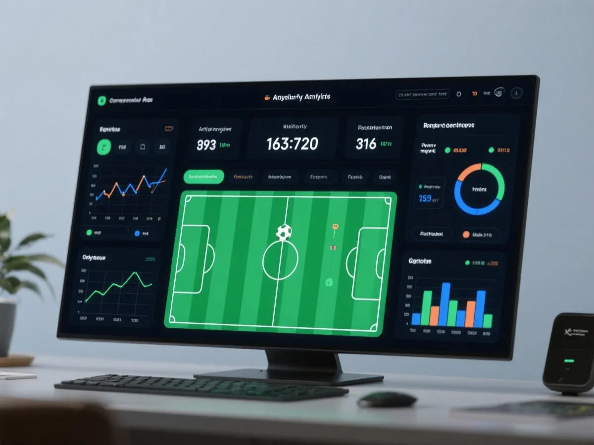 世界杯数据分析示意图