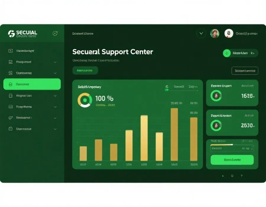 世界杯官方平台帮助中心界面示意图