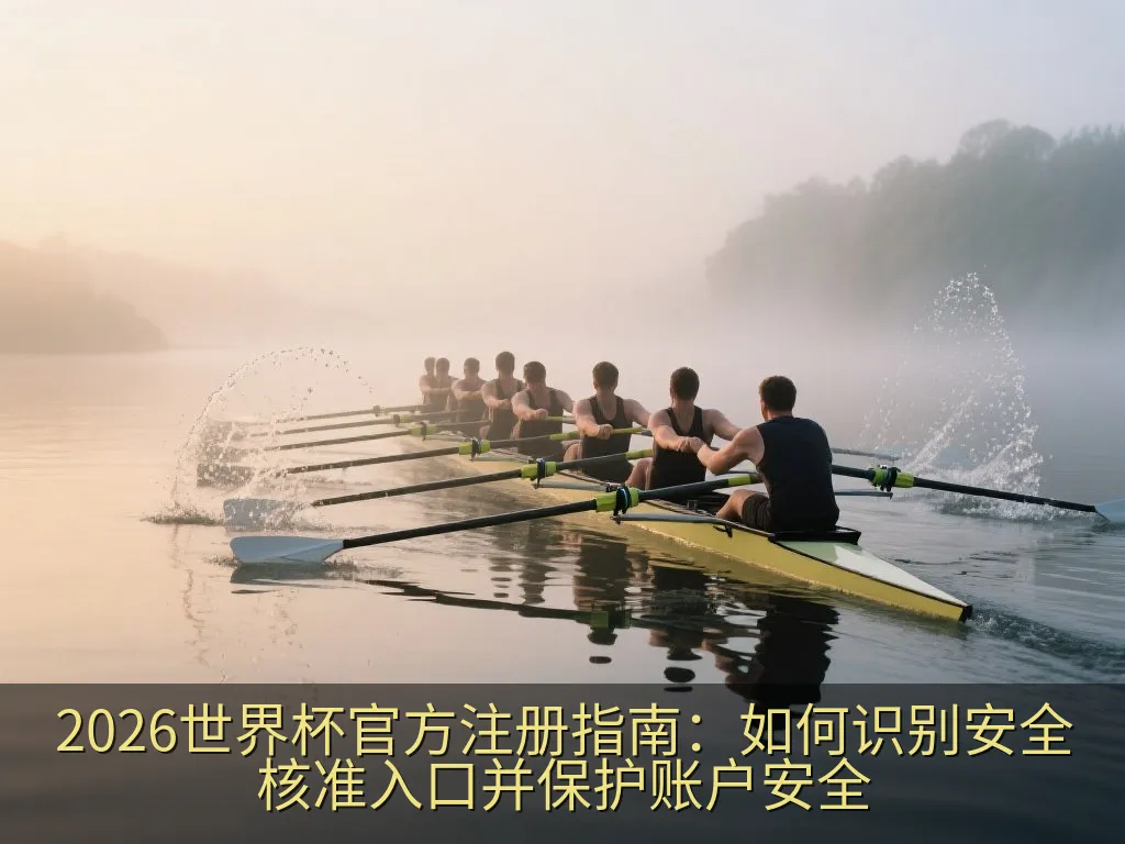 2026世界杯官方注册指南：如何识别安全核准入口并保护账户安全